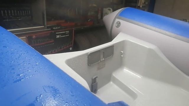 НОВЫЙ РИБ длиной 4 метра от RiverBoats ОБЗОР смотреть онлайн