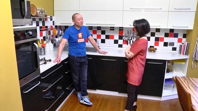 Дизайн и ремонт квартиры 65 кв.м.  Владимир Нам