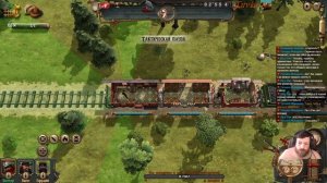 Bounty Train. Прохождение? ? #01 Поглядим, посмотрим :)