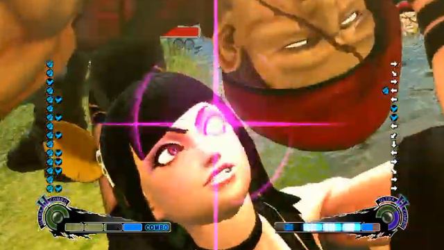 Ultra Street Fighter IV battle: Juri vs Rolento смотреть онлайн