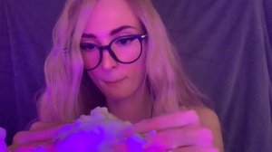 🧼 АСМР Пена для бритья на микрофоне | ASMR Shaving Cream On Mic🧼