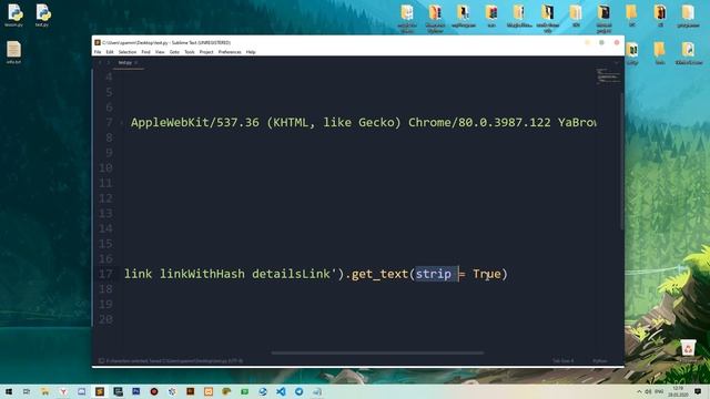 КАК СДЕЛАТЬ ПАРСЕР | PYTHON