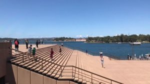 Sydney City in Australia