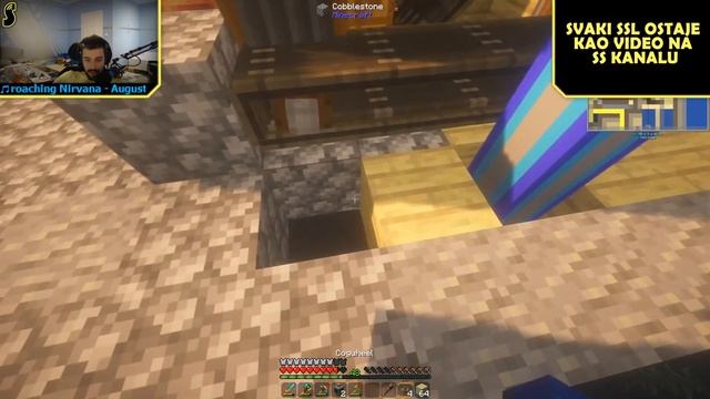 Dupliram najvredniju tecnost! - Create:Astral #8 - SSLive 29. Okt 2023. смотреть онлайн