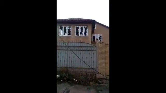 Донецк, Улица Стратонавтов, дом Саши. смотреть онлайн