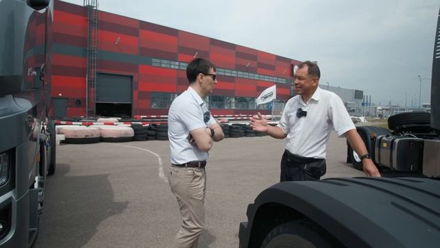 JAC тот же Mercedes только... смотреть онлайн