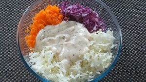 Super Easy Classic Coleslaw – Episode 290