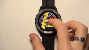 Mibro Watch X1 Black | Как поменять циферблат часов Mibro Watch X1 Black