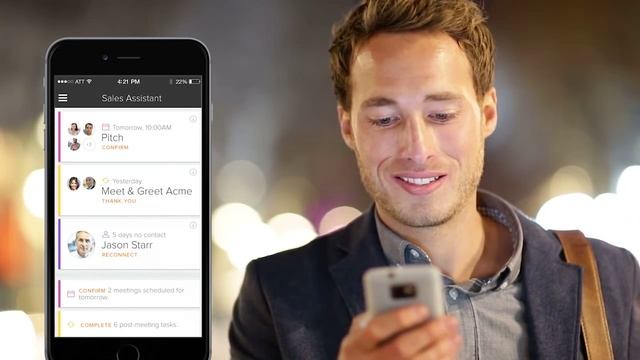 Stitch Smart Sales Assistant for the Enterprise смотреть онлайн