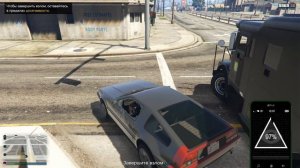 ЛЕТАЮЩАЯ МАШИНА ДЕЛЮКСО В GTA ONLINE ► GTA Online Doomsday Heist Прохождение На Русском - Часть 2