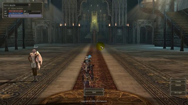 Как фармить фонтаны на грации и заработать адены в LineAge 2