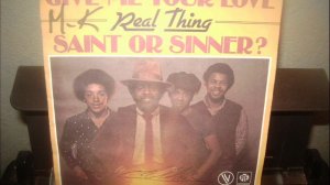 real thing - saint or sinner