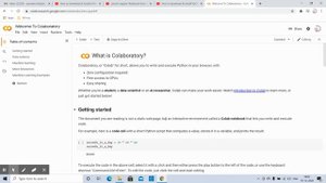 #googlecolab #Colaboratory  #python How to Use Colaboratory for Python
