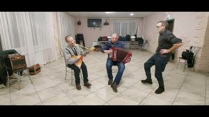 Гармонисты Вологодской, Ростовской и Нижегородской области