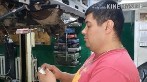 ЗАМЕНА ПОДДОНА И ПРОКЛАДКИ СВОИМИ РУКАМИ