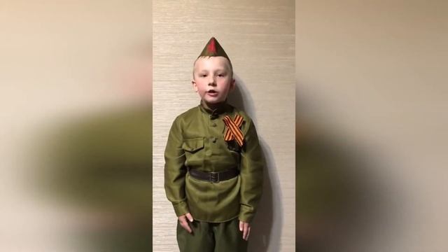 Подарок ветеранам ВОВ от детей детского сада 104 г. Владивосток смотреть онлайн