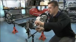 Педальные автомобили 'Из чего это сделано'