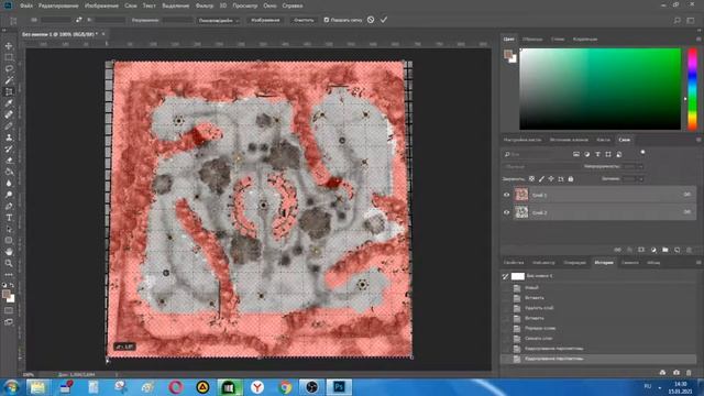 Как сделать иконку и миникарту Dawn of War.