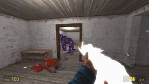 Я НАШЕЛ ВЕБ КРАКЕН В ГРЕННИ ОНЛАЙН - Granny Online Horror Game SCP Web Kraken