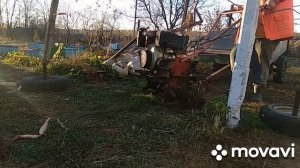 Как посадить клубнику осенью под черное агроволокно. Супер способ.