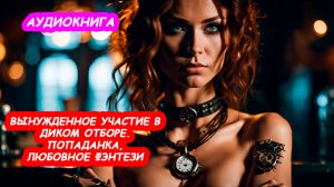 АУДИОКНИГА Вынужденное участие в диком отборе. ПОПАДАНКА, ЛЮБОВНОЕ ФЭНТЕЗИ