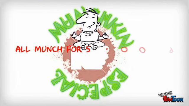 munchkin presentation