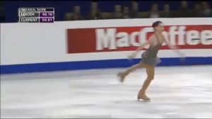 Аделина Сотникова полный заезд Сочи 2014! Золото Фигурное катание!