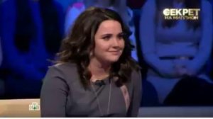 А вы видели молодую жену актера Александра Мохова?