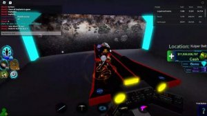 Obtaining every god flag in Roblox: Space Tycoon