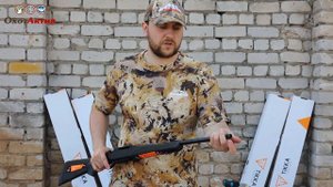 TIKKA T3X Lite. Распаковка и краткий обзор нарезного карабина.