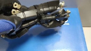 Жгут проводки топливных форсунок MAN TGA 023.493 SAMPA