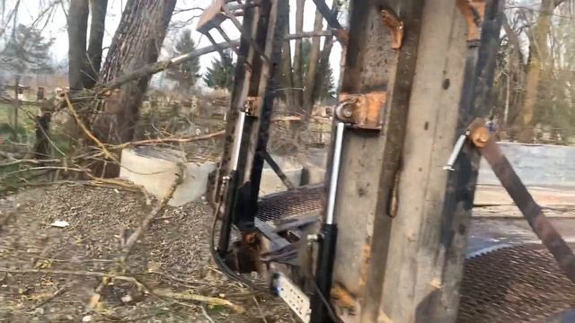 Прицеп-трал смотреть онлайн