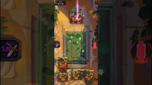 Крушители Подземелий. Осада - Как бьют пушки недели - Нинсусинака.