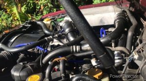 Nissan Patrol ZD30 GU Y61 turbo problem