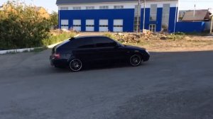 Ваз 21123 купе #blackcoupe #lada