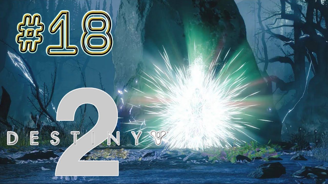 Destiny™ 2 ► Осколок странника ► Прохождение #18