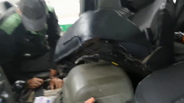 Что делать, если не качает перекачка бензина с бака Уаз Патриота. смотреть онлайн