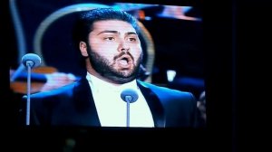 III междунар. конкурс вокалистов им. М. Магомаева – финал. Аветисян Липарит.