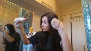 New Hair Colour! ~ L'Oreal Excellence Creme - 8.1. | lifeofjodes