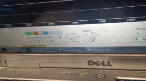 Диагностика Калины мотортестером Диамаг-2 и дымогенератором.