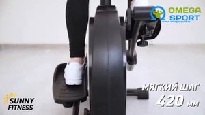 Обзор. Эллиптический тренажёр Family FE 42L