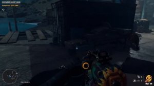 Легендарные животные FAR CRY 6 - Бешеный ягуар САНГУИНАРИО