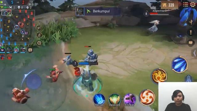 BELAJAR POSITIONING ARCHER | VALHEIN OFFMETA BUILD