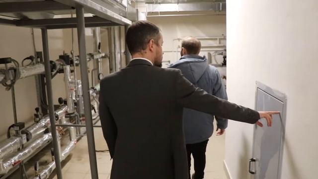 Капитальный ремонт здания ГБУ г. Москвы «Московский Исследовательский Центр» Дорожная д. 11. Часть