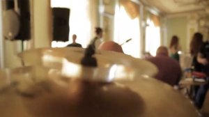 Кавер-группа Music City на свадьбе в ресторане "Яръ"