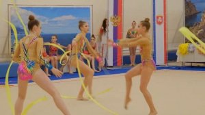 Всероссийские соревнования «Крымчанка» и республиканские соревнования «Свентана»