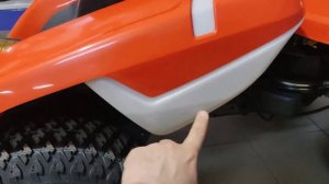 Райдер Husqvarna R214C