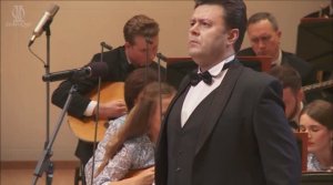 Рахманинов, Каватина Алеко (Весь табор спит...) - Александр Суханов