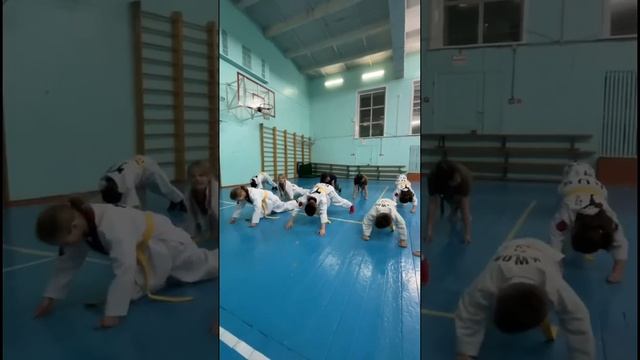 Тхэквондо wtf #taekwondo