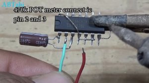 2 Simple Diy Inventions circuit using CD4047 ic